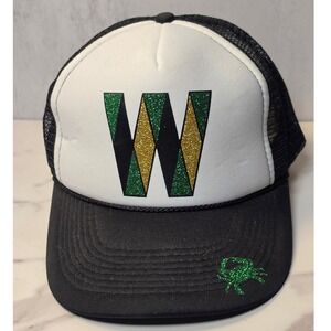Otto Collection Whalen Trucker Hat W‎ Logo Snapback Cap Maryland Crab